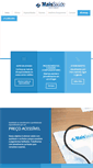 Mobile Screenshot of clinicamaissaude.org